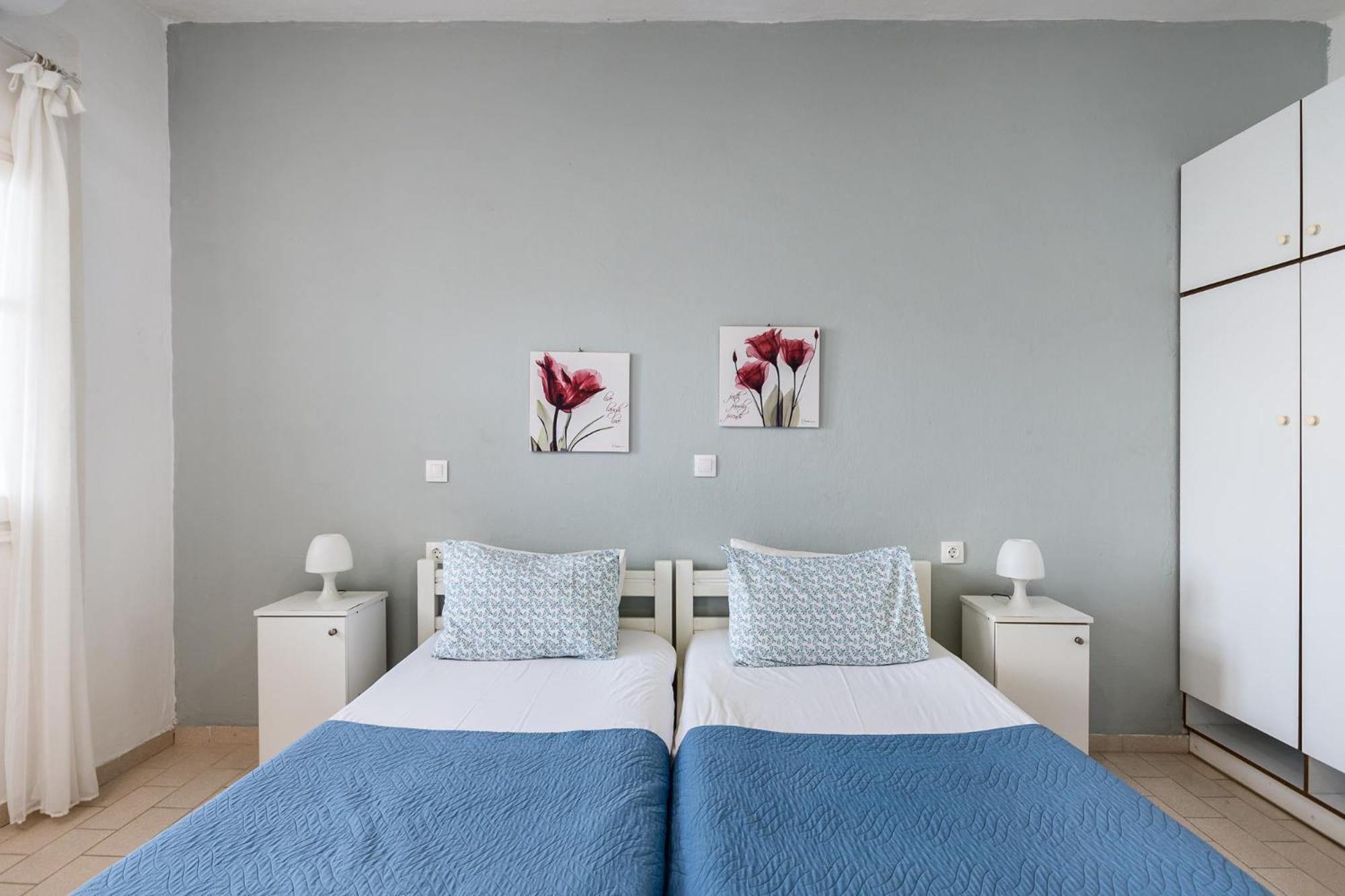 Angelos Seaview Studios By Konnect, Komméno Extérieur photo